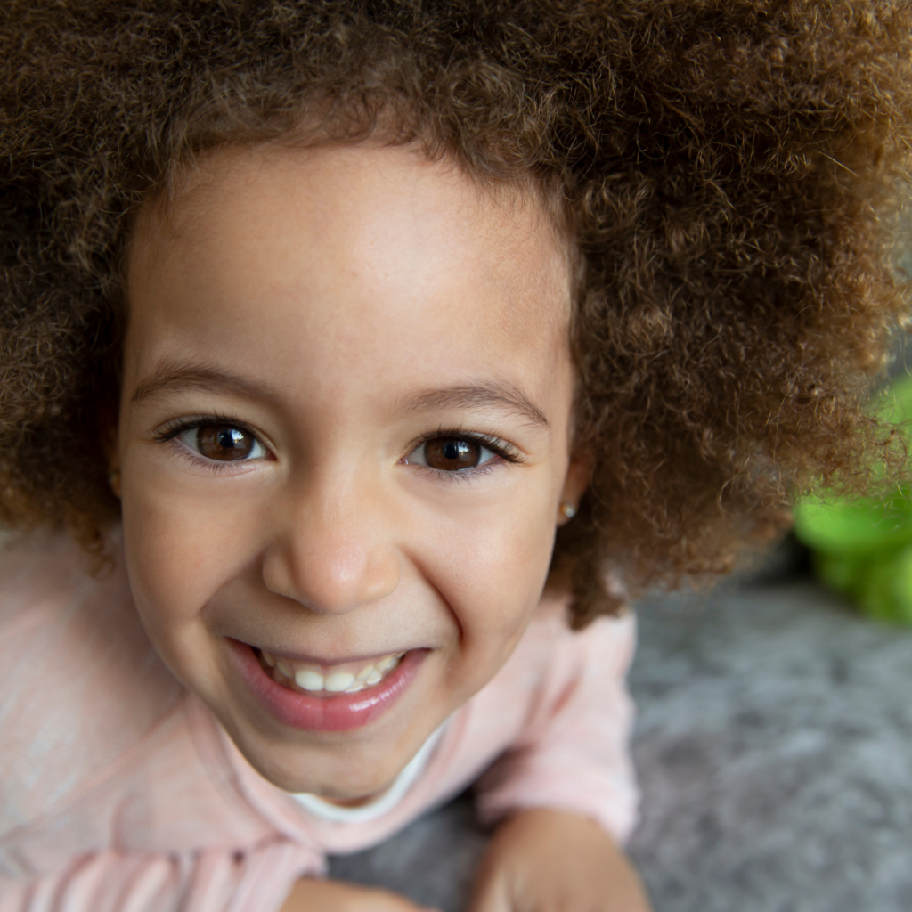 curly hair care tips for parents