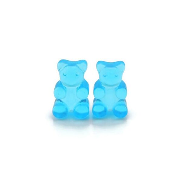 gummy bear blue