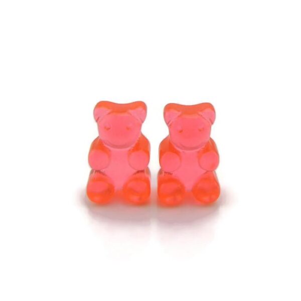 gummy bear red